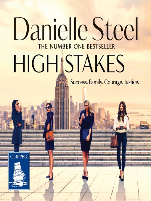 Title details for High Stakes by Danielle Steel - Available